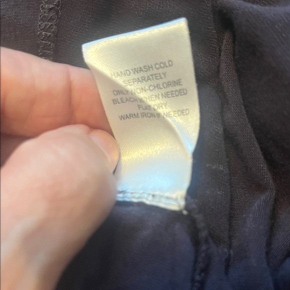 Daniel Rainn Deep Purple Sleeveless Muscle Tee - Picture 5 of 5